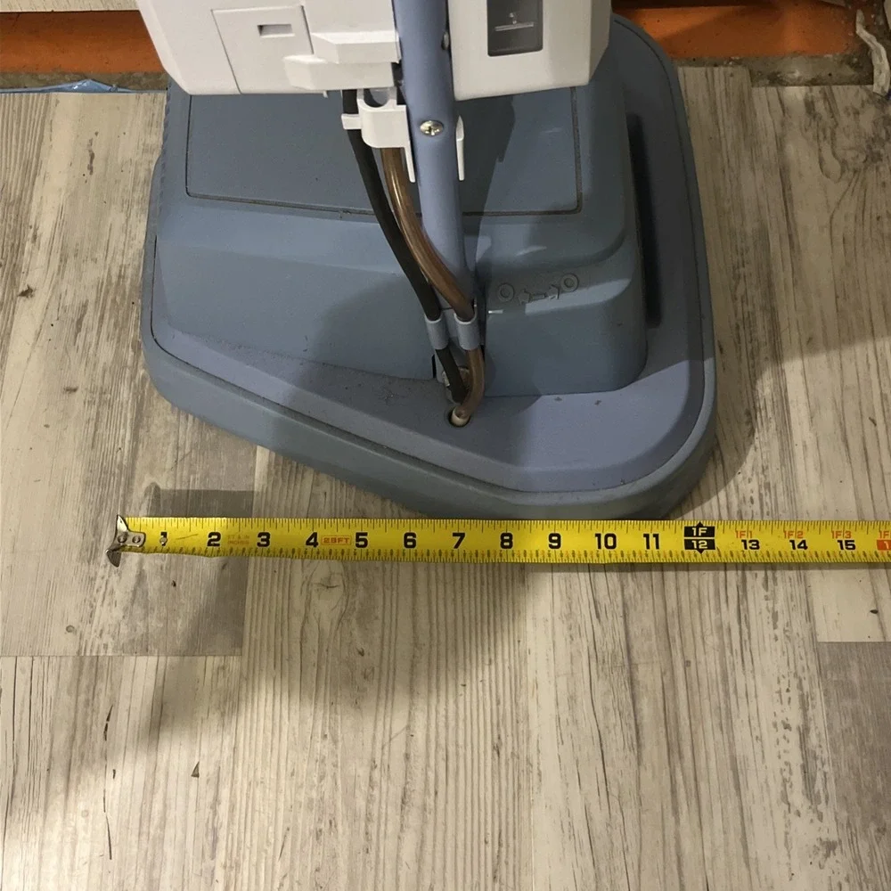 Electrolux S105L Epic Floor Pro Heavy Duty Carpet Shampooer Scrubber NO Brushes